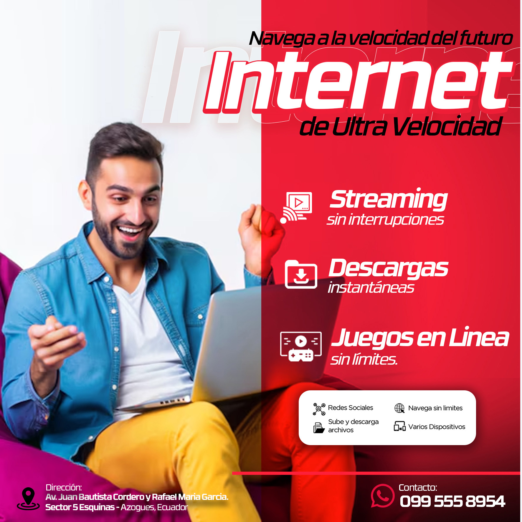 Cannet | Proveedores de Internet
