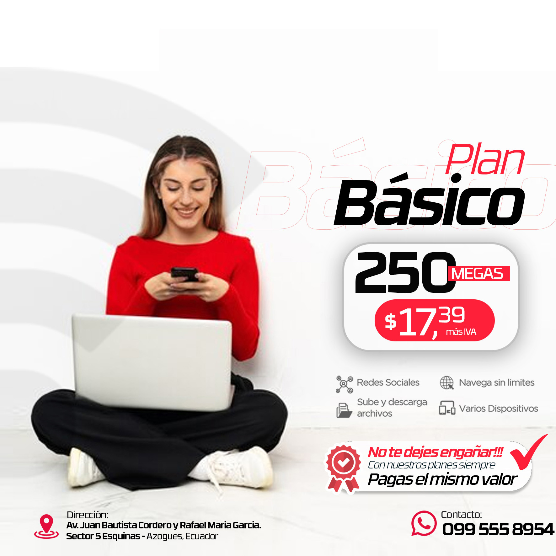 Cannet | Proveedores de Internet